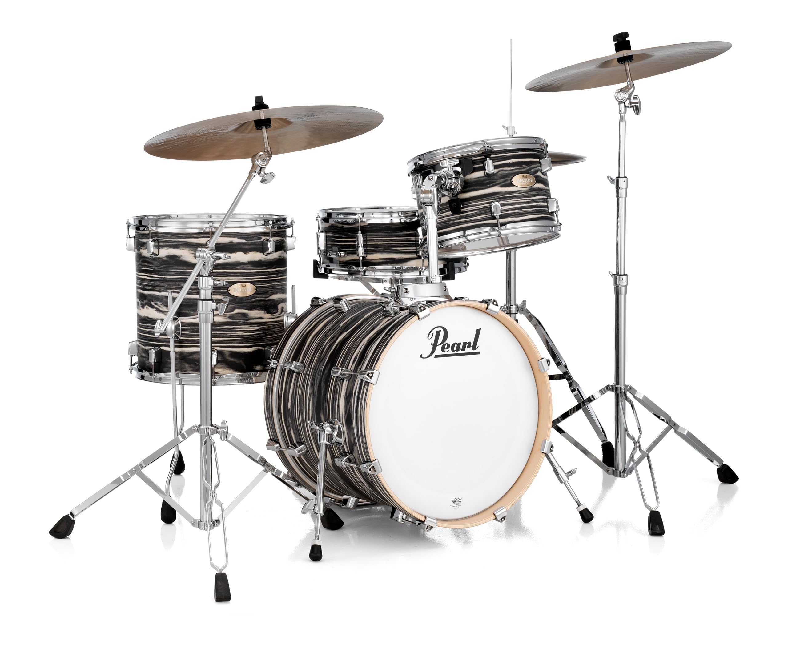 Amazon.com: Pearl Decade Maple Artisan Limited Edition 4-pc. Bop